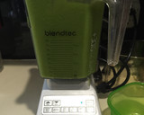 Foto del paso 1 de la receta: Smoothie verde clorofila(batido)