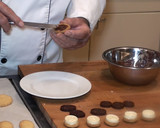 Foto del paso 10 de la receta: Galletas con chocolate