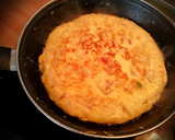 Foto del paso 4 de la receta: Tortilla de judías blancas con bacon