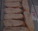 Foto del paso 1 de la receta: Torrijas con flan #Lacocinanosune