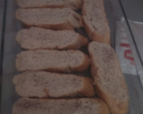 Foto del paso 1 de la receta: Torrijas con flan #Lacocinanosune