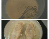 Foto del paso 2 de la receta: Torrijas con flan #Lacocinanosune