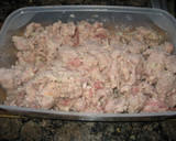 Foto del paso 1 de la receta: Pimientos rellenos de carne