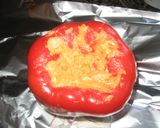 Foto del paso 3 de la receta: Pimientos rellenos de carne