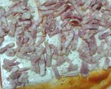 Foto del paso 3 de la receta: Empanada de queso y beicon