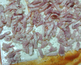 Foto del paso 3 de la receta: Empanada de queso y beicon