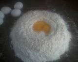 Foto del paso 6 de la receta: Fideos caseritos con estofado de pollo