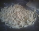 Foto del paso 10 de la receta: Fideos caseritos con estofado de pollo