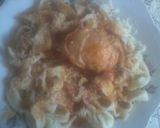 Foto del paso 11 de la receta: Fideos caseritos con estofado de pollo