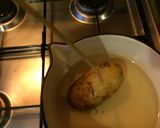 Foto del paso 1 de la receta: Pastel de espinaca y atún/caballa