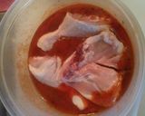 Foto del paso 5 de la receta: Pollo a la americana