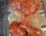 Foto del paso 6 de la receta: Pollo a la americana