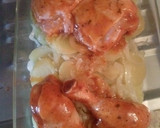 Foto del paso 6 de la receta: Pollo a la americana