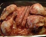 Foto del paso 9 de la receta: Pollo a la americana