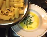Foto del paso 4 de la receta Rigatoni con salsa de queso