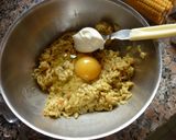 Foto del paso 1 de la receta: CROQUETAS DE ARROZ PRIMAVERA CASERAS