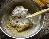 Foto del paso 3 de la receta: CROQUETAS DE ARROZ PRIMAVERA CASERAS