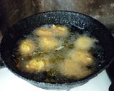 Foto del paso 4 de la receta: CROQUETAS DE ARROZ PRIMAVERA CASERAS
