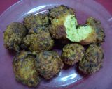 Foto del paso 5 de la receta: CROQUETAS DE ARROZ PRIMAVERA CASERAS
