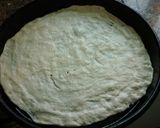 Foto del paso 2 de la receta: PIZZA DE CEBOLLA RELLENA CASERA