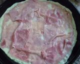 Foto del paso 3 de la receta: PIZZA DE CEBOLLA RELLENA CASERA