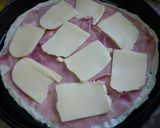 Foto del paso 4 de la receta: PIZZA DE CEBOLLA RELLENA CASERA