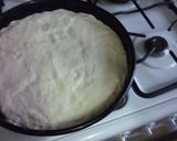 Foto del paso 5 de la receta: PIZZA DE CEBOLLA RELLENA CASERA
