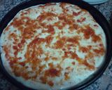 Foto del paso 6 de la receta: PIZZA DE CEBOLLA RELLENA CASERA