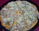 Foto del paso 7 de la receta: PIZZA DE CEBOLLA RELLENA CASERA