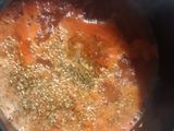 Salsa barbacoa casera