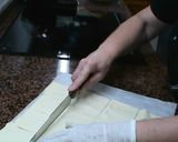 Foto del paso 1 de la receta: Base de hojaldre para canapés