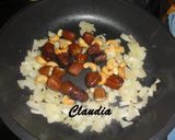 Foto del paso 2 de la receta: Pollo con dátiles y anacardos