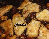 Foto del paso 3 de la receta: Pollo con dátiles y anacardos