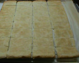 Foto del paso 2 de la receta: Base de hojaldre para canapés