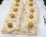 Foto del paso 3 de la receta: Base de hojaldre para canapés