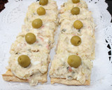 Foto del paso 3 de la receta: Base de hojaldre para canapés