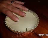 Foto del paso 2 de la receta: Tartita súper fácil de queso y tomate