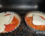 Foto del paso 4 de la receta: Tartita súper fácil de queso y tomate