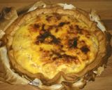 Foto del paso 6 de la receta: Quiche de bacon y queso