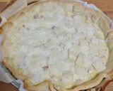 Foto del paso 5 de la receta: Quiche de bacon y queso