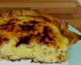 Foto del paso 7 de la receta: Quiche de bacon y queso