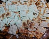 Foto del paso 8 de la receta: Gazpachos manchegos de conejo y pollo de la tía Paqui