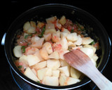 Foto del paso 2 de la receta: Marmitako de atún