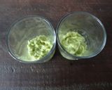 Foto del paso 6 de la receta: Mousse de aguacate con gelatina de curry