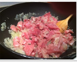 Foto del paso 4 de la receta: Ternera Strogonoff