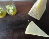 Foto del paso 3 de la receta: Falso trifle de mango, aguacate y queso