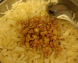 Foto del paso 4 de la receta: Ensalada de repollo (col)