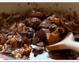 Foto del paso 5 de la receta: Ternera Strogonoff