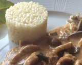 Foto del paso 9 de la receta: Ternera Strogonoff