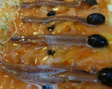 Foto del paso 1 de la receta: Entrante de tomate con anchoas